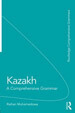 Kazakh: A Comprehensive Grammar
