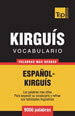 Vocabulario Español-Kirguís